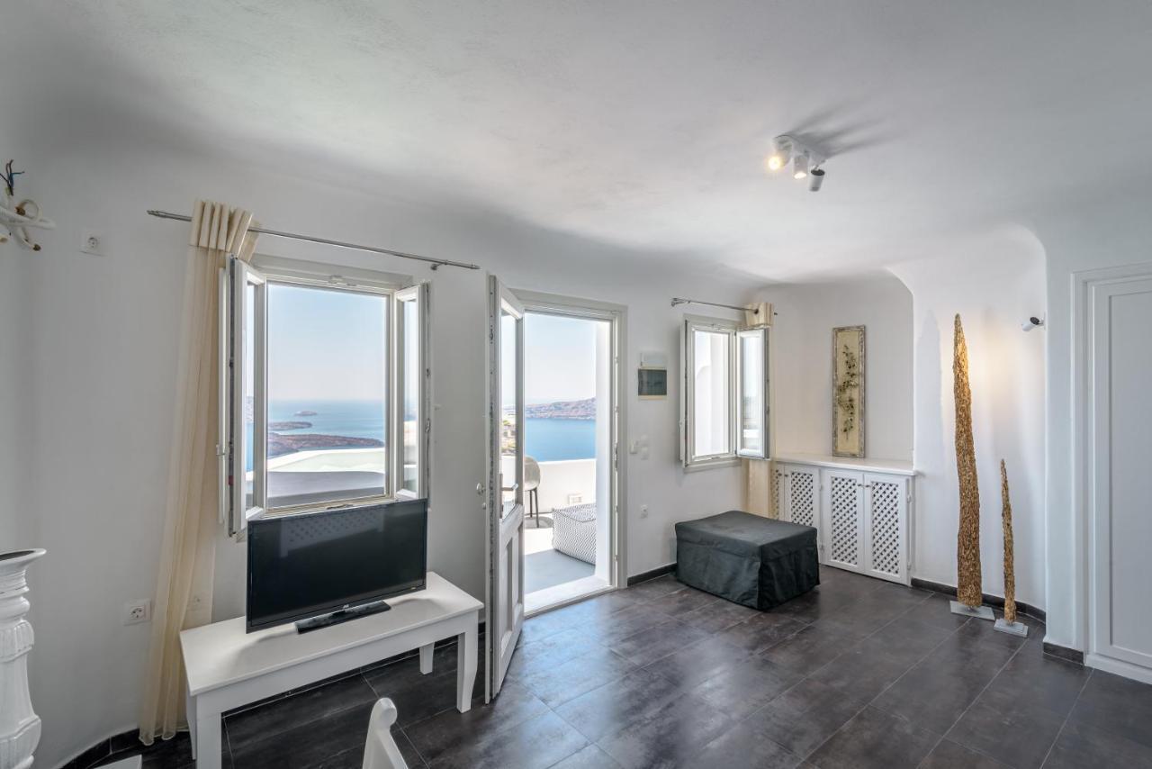 Avianto Suites Imerovigli  Zewnętrze zdjęcie