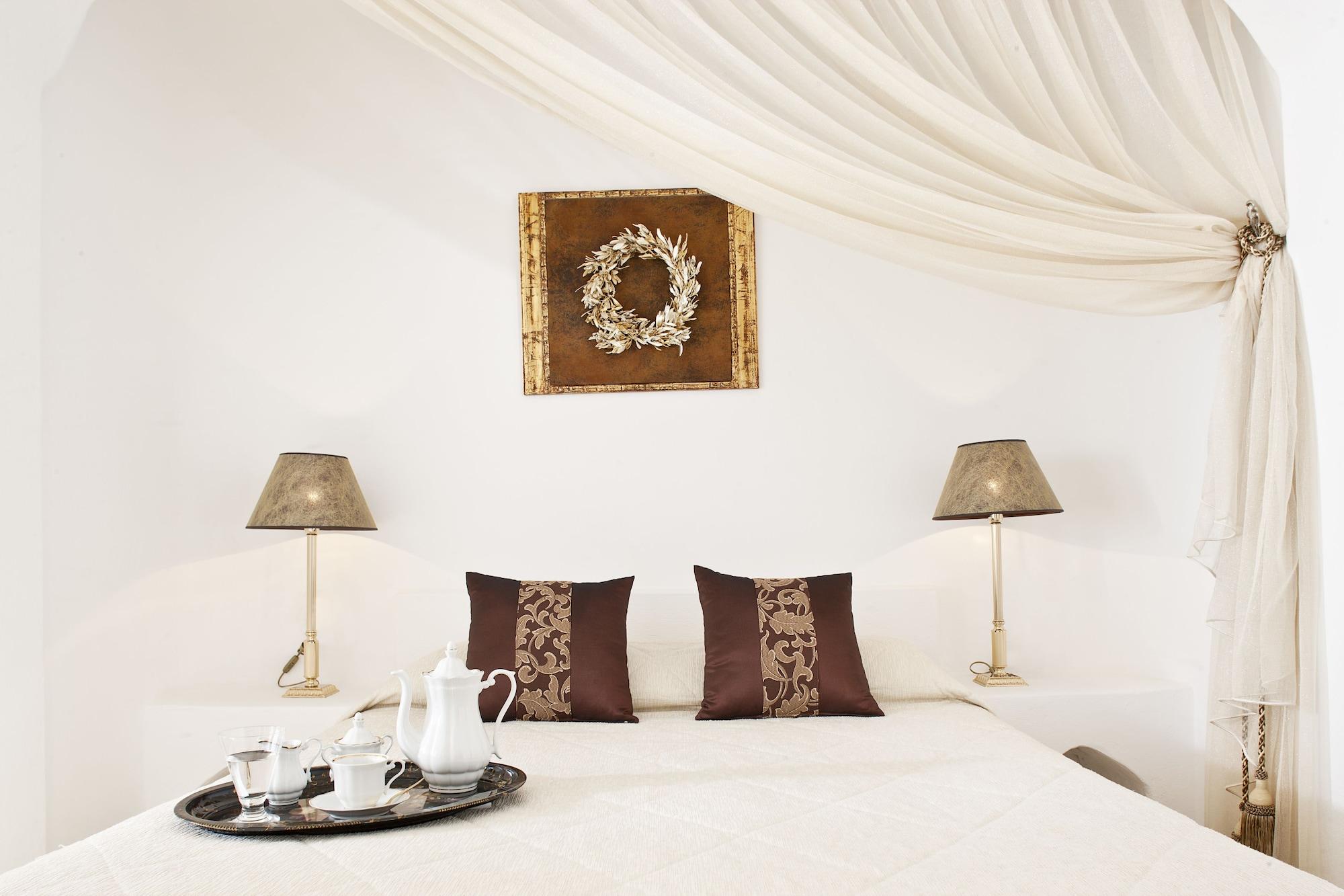 Avianto Suites Imerovigli  Zewnętrze zdjęcie