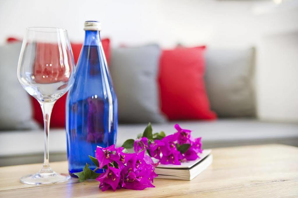 Avianto Suites Imerovigli  Zewnętrze zdjęcie